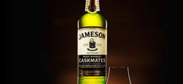 Jameson Caskmates віскі: Друзі в діжці