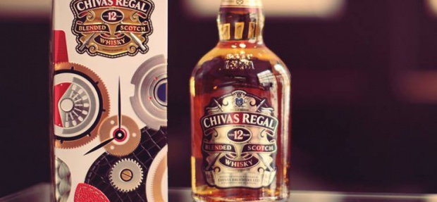 Chivas 12 Made for Gentlemen в Украине