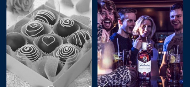 Ballantine’s Day - справжнє свято 14 лютого