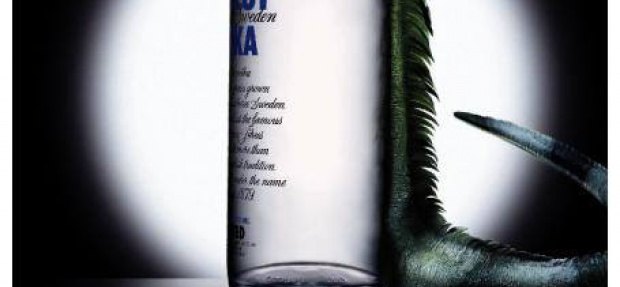 Місіонери реклами: модернова реклама ABSOLUT у Франції