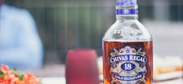 У компанії з 18-річним Chivas Regal