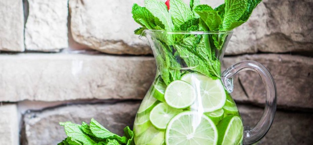 Havana Mojito в конце рабочего дня