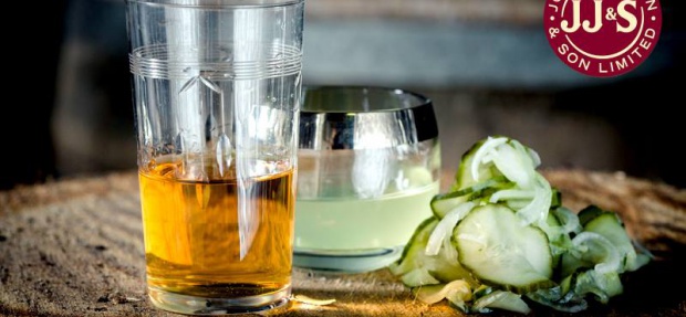 Pickleback: віскі Jameson з розсолом