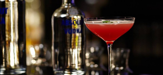 Коктейль Absolut Oil in the Blood