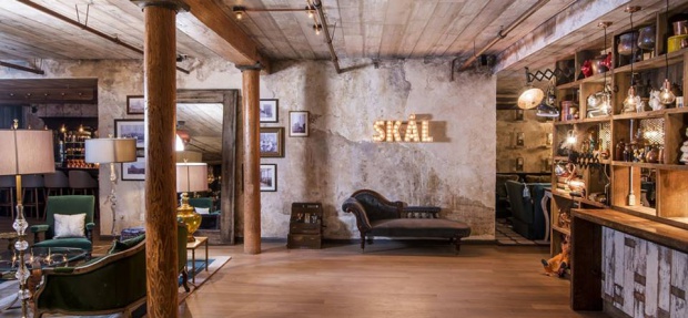 Absolut Elyx House на Манхетені