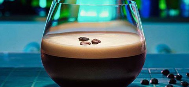 Рецепт Absolut Espresso Martini