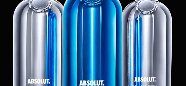 Absolut Electrik - нова колекційна пляшка ABSOLUT