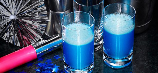 Новий коктейль Electrik Blue