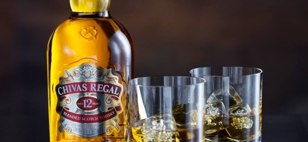 Chivas Regal 12 в Україні - оновлений дизайн