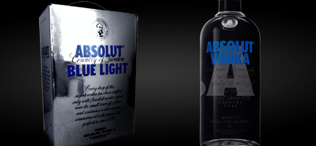 Як відрізніти фальшивий ABSOLUT?