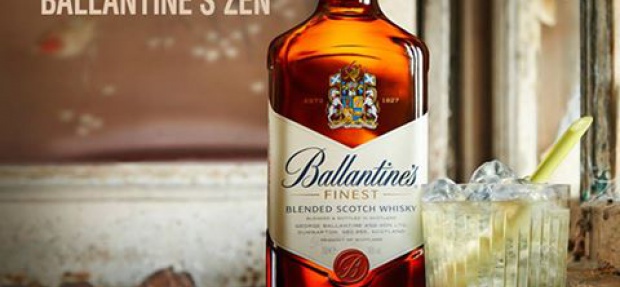 Ballantine’s Zen: рецепт особливого коктейлю