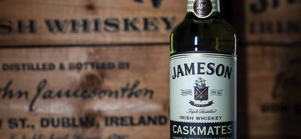 Новий віскі Jameson Caskmates