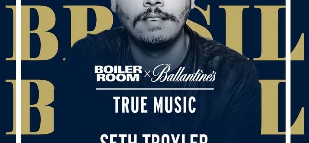 Вoiler Room & Ballantine’s TRUE MUSIC