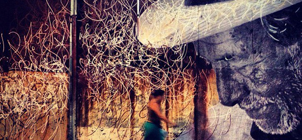 Havana Biennale: JR + Parla