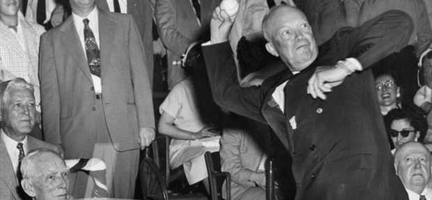 Хочу стати бейсболістом, а він — Президентом США...