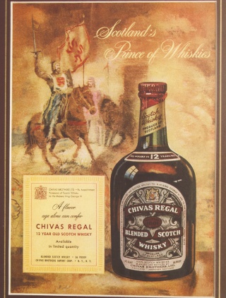 Chivas Regal