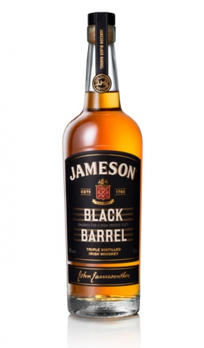 Jameson Black Barrel