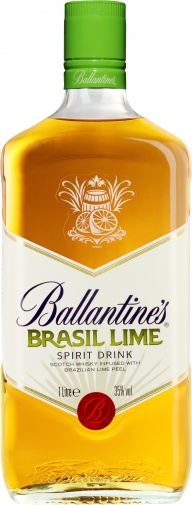 Ballantine’s Brasil Lime