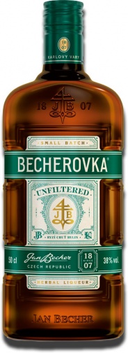 Becherovka Unfiltered