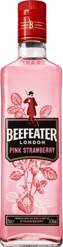 Beefeater Pink Strawberry