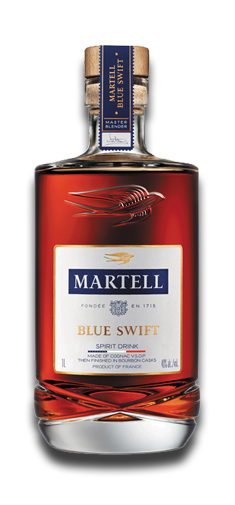 Martell Blue Swift