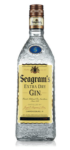 Seagram’s Extra Dry
