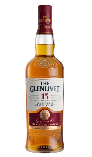 The Glenlivet 15 Year Old