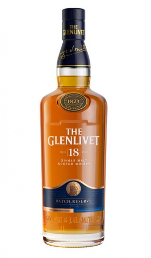 The Glenlivet 18 Year Old