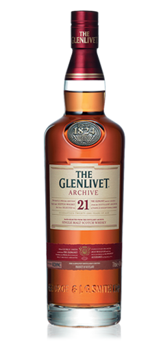 The Glenlivet 21 Year Old Archive