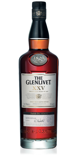 The Glenlivet 25 Year Old