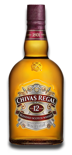 Chivas Regal 12 Year Old