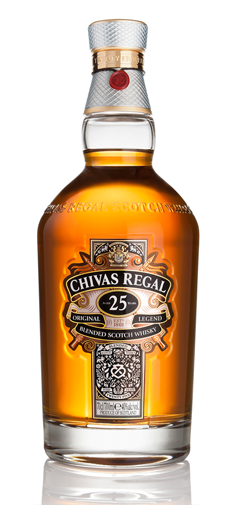 Chivas Regal 25 Year Old