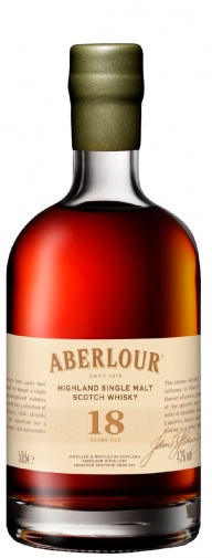 Aberlour 18 Year Old