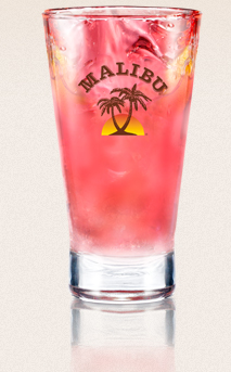 MALIBU Cranberry