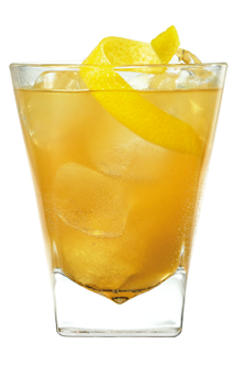 Jameson Apricot Sour