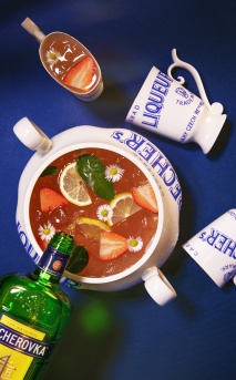 Becherovka Punch