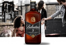 НОВИЙ BALLANTINE'S 7 BOURBON FINISH
