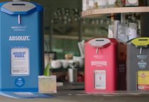 Продукція Pernod Ricard у екологічній упаковці ecoSPIRITS