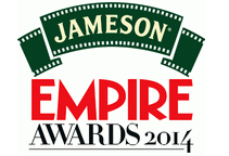 JAMESON EMPIRE AWARDS 2014