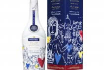 Martell VSOP Paris Style - лімітоване видання від Жан-Шарля де Кастельбажака