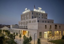 Створення корпоративного фонду Martell