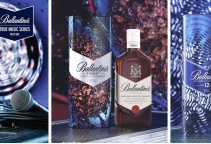 Ballantine's анонсує випуск лімітованої версії Repes One True Music Limited Edition