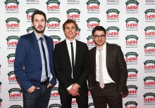 JAMESON EMPIRE AWARDS 2014