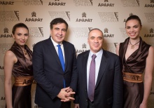  АрАрАт вітає головну сцену країни